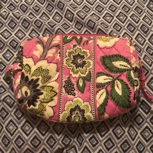 Vera Bradley Makeup bag